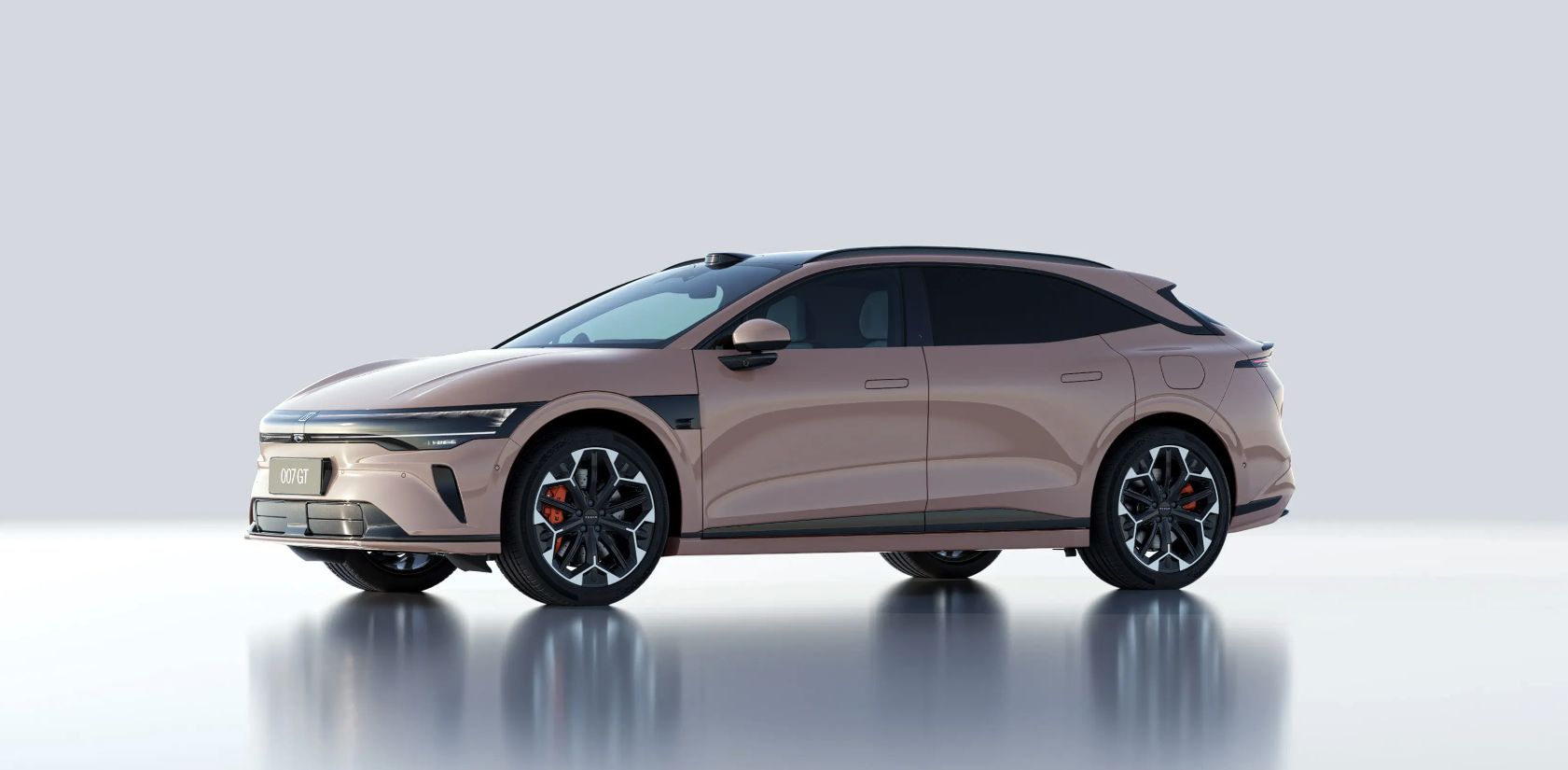 极氪007/007 GT预告第二季度焕新 搭900V架构与新一代智驾芯片